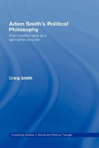 Adam Smith's Political Philosophy