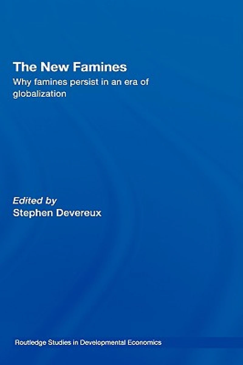 The New Famines
