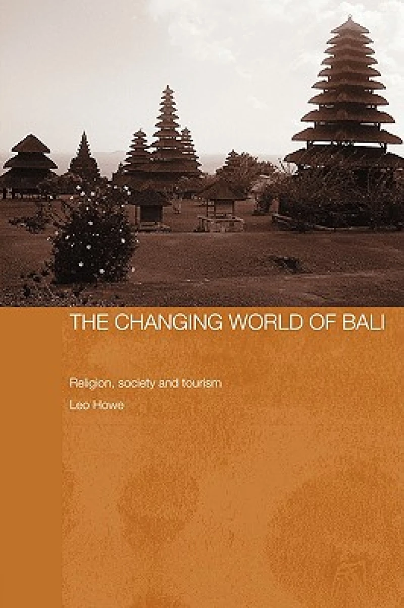 The Changing World Of Bali