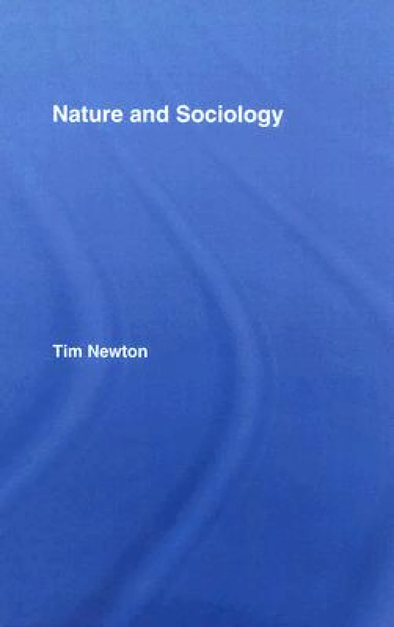 Nature and Sociology