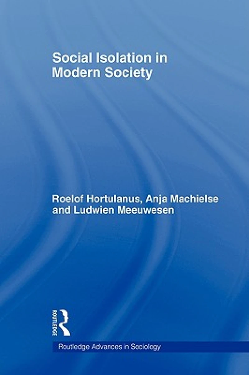 Social Isolation in Modern Society