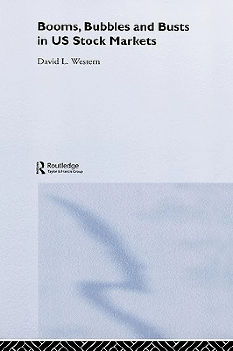 Booms, Bubbles and Busts in US Stock Markets