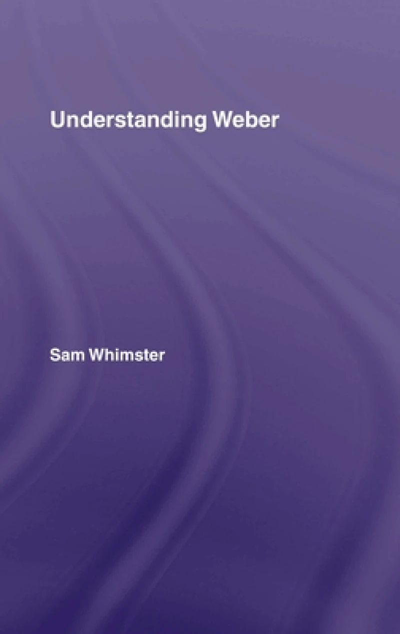Understanding Weber
