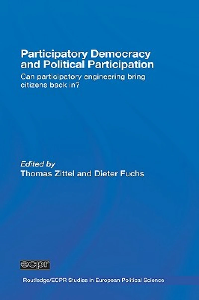 Participatory Democracy and Political Participation