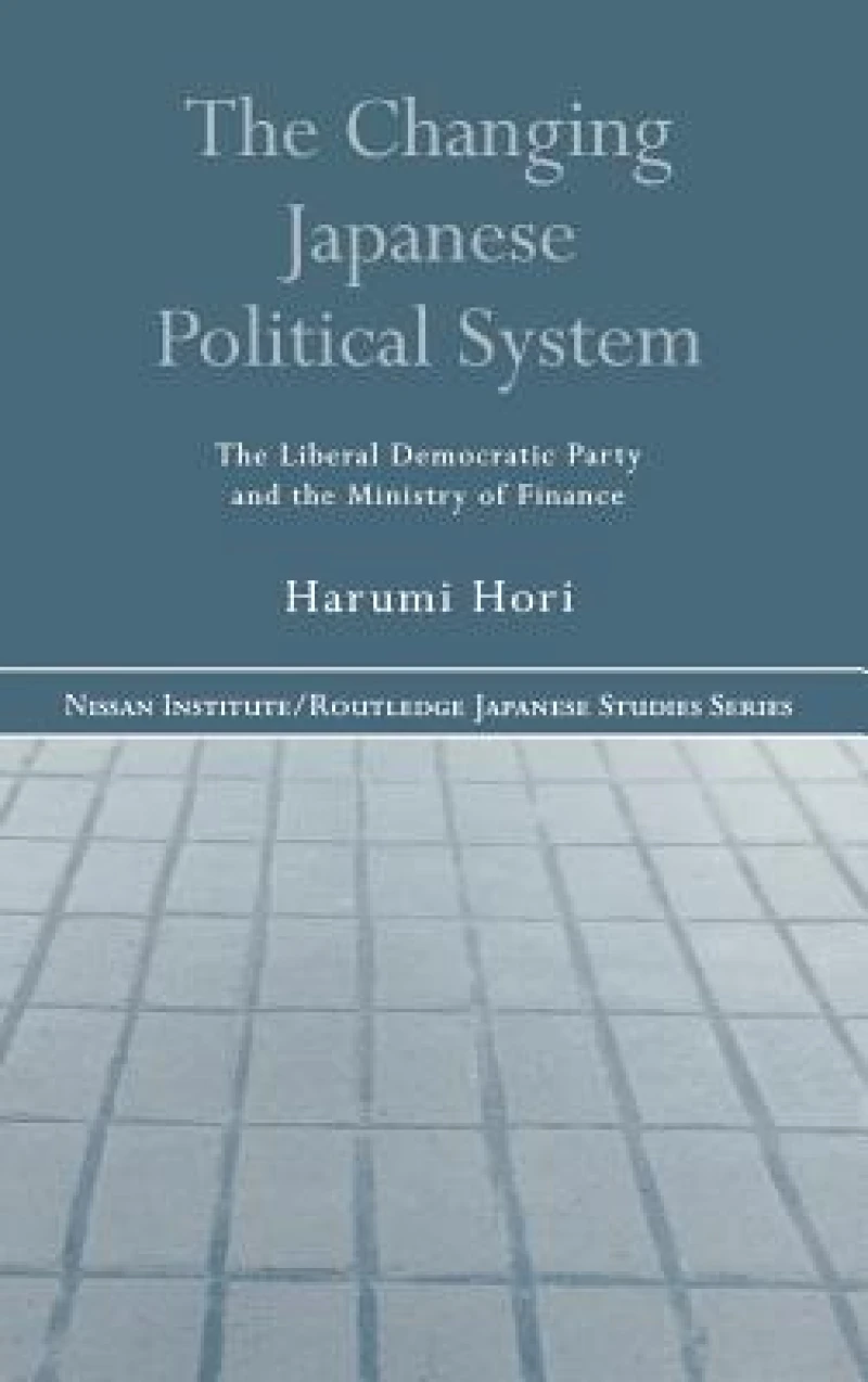 The Changing Japanese Political System