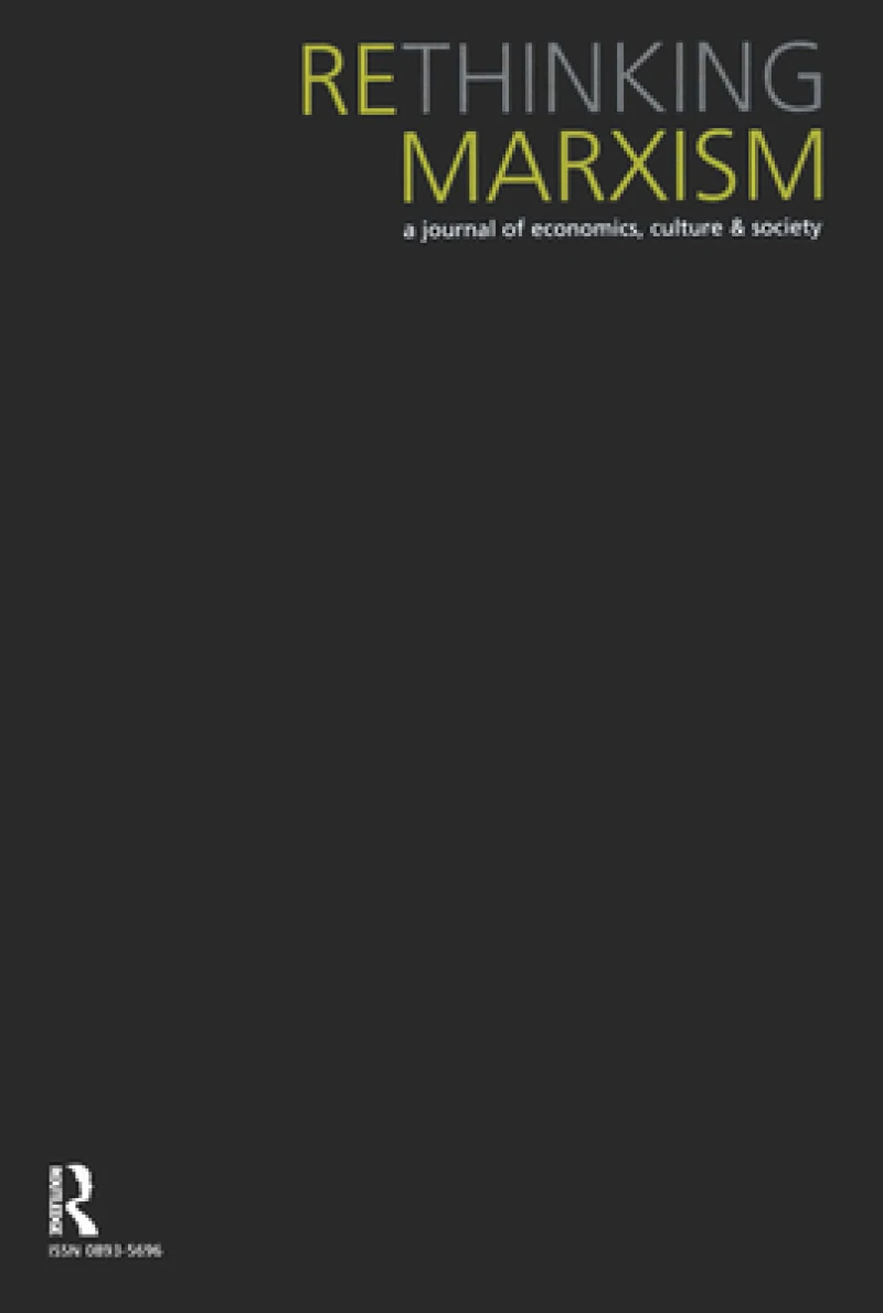 Rethinking Marxism