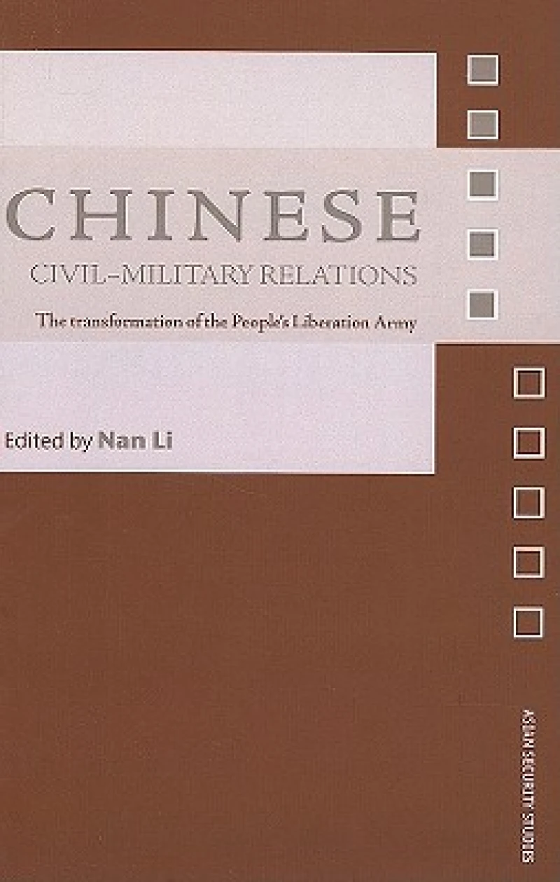 Chinese Civil-Military Relations