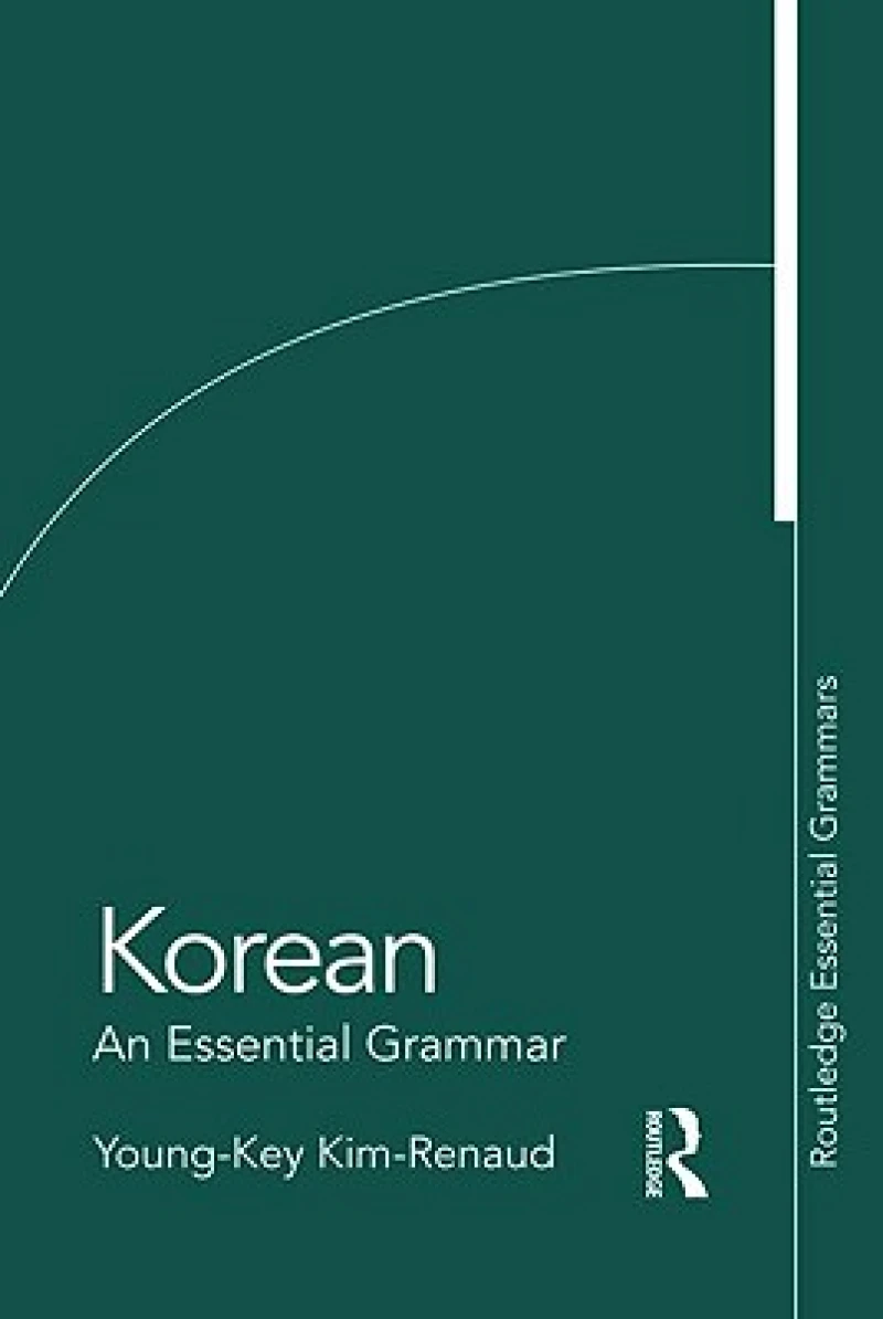 Korean: An Essential Grammar