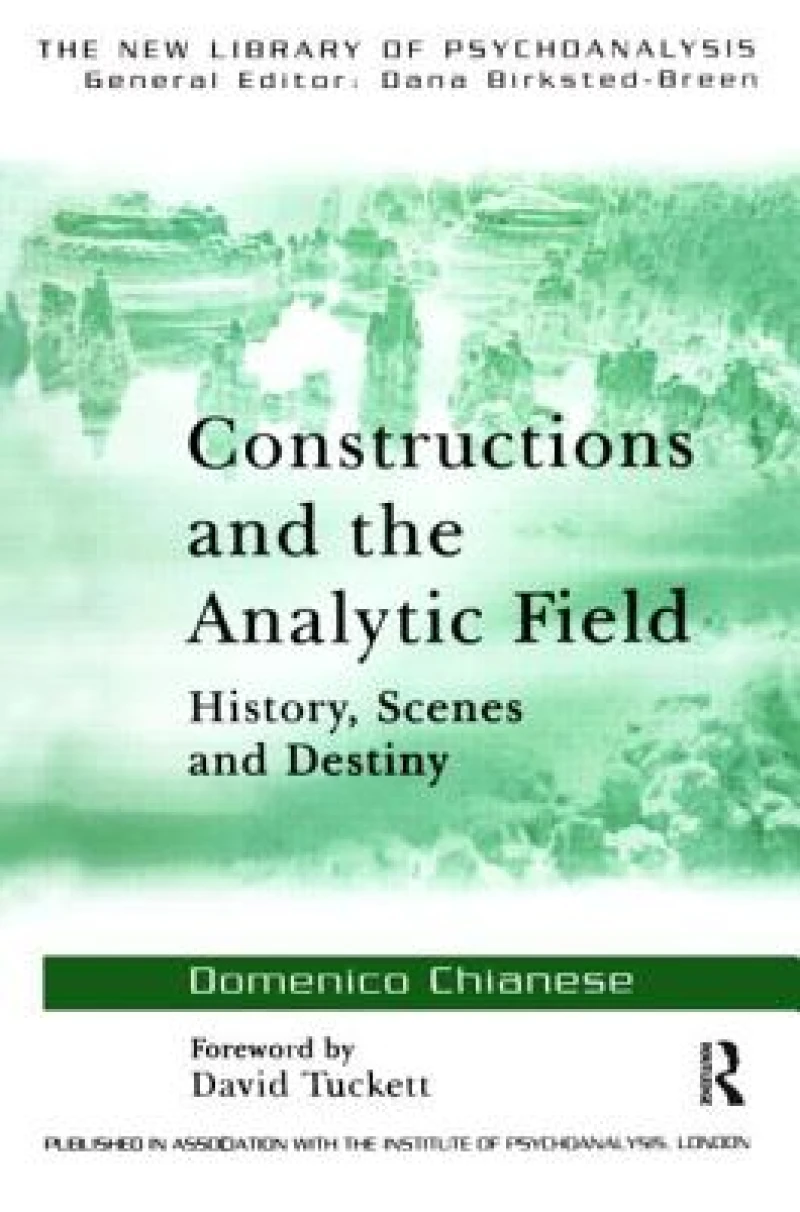 Constructions and the Analytic Field