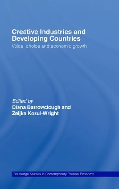 Creative Industries and Developing Countries