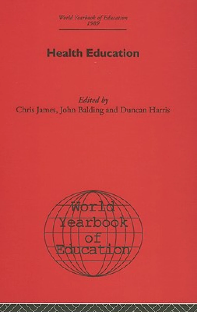 World Yearbook of Education 1989