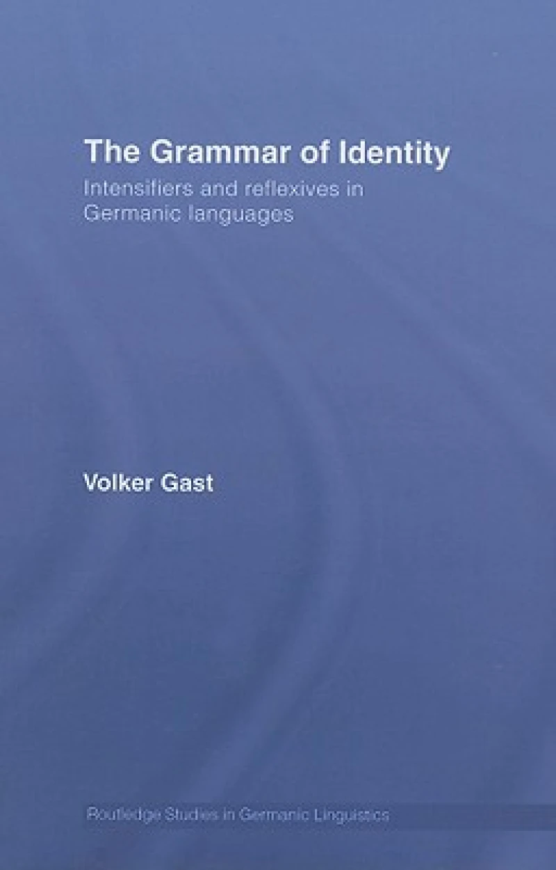 The Grammar of Identity