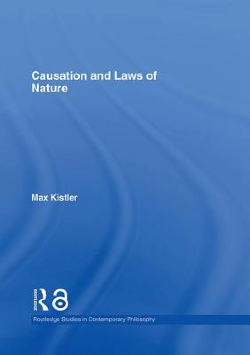 Causation And Laws of Nature