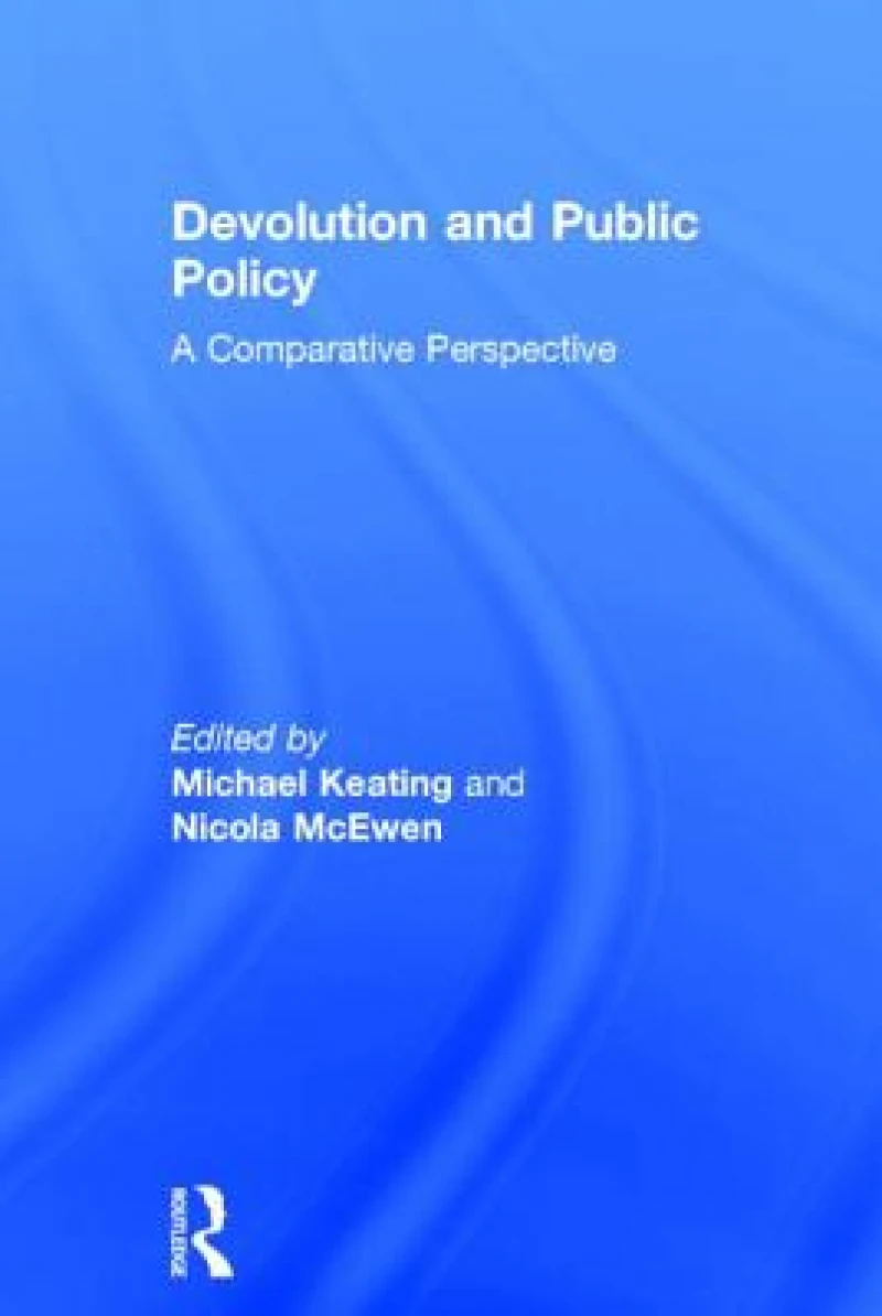 Devolution and Public Policy