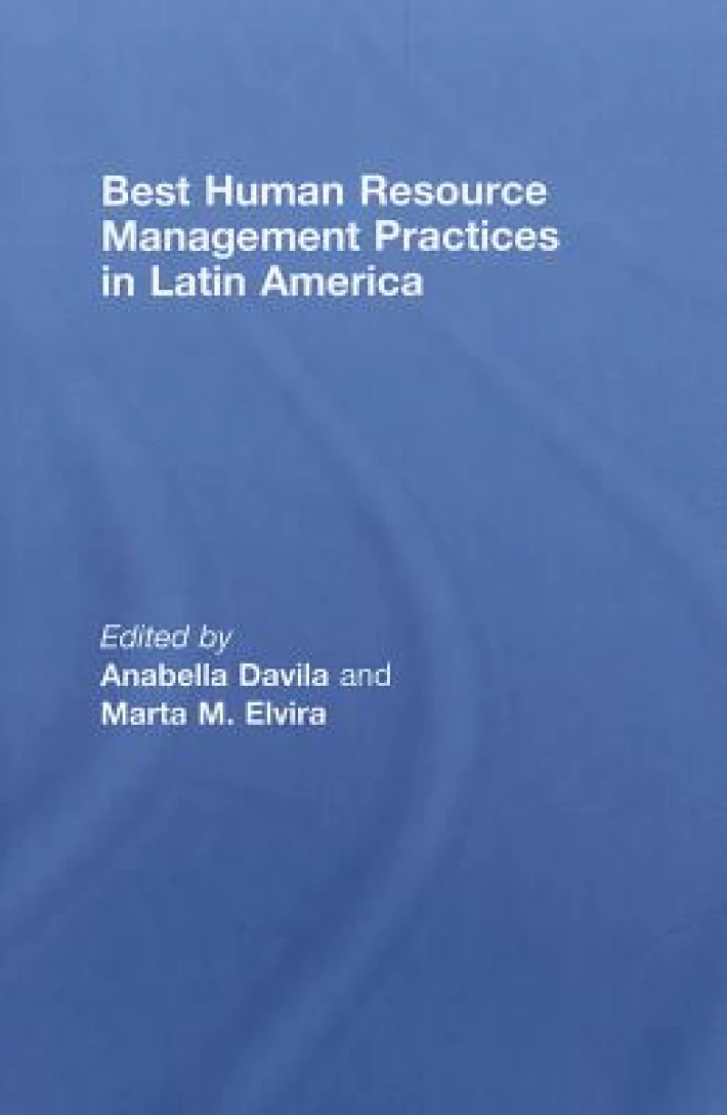 Best Human Resource Management Practices in Latin America