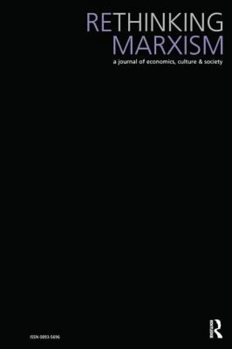 Rethinking Marxism