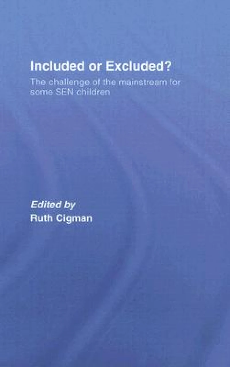 Included or Excluded?