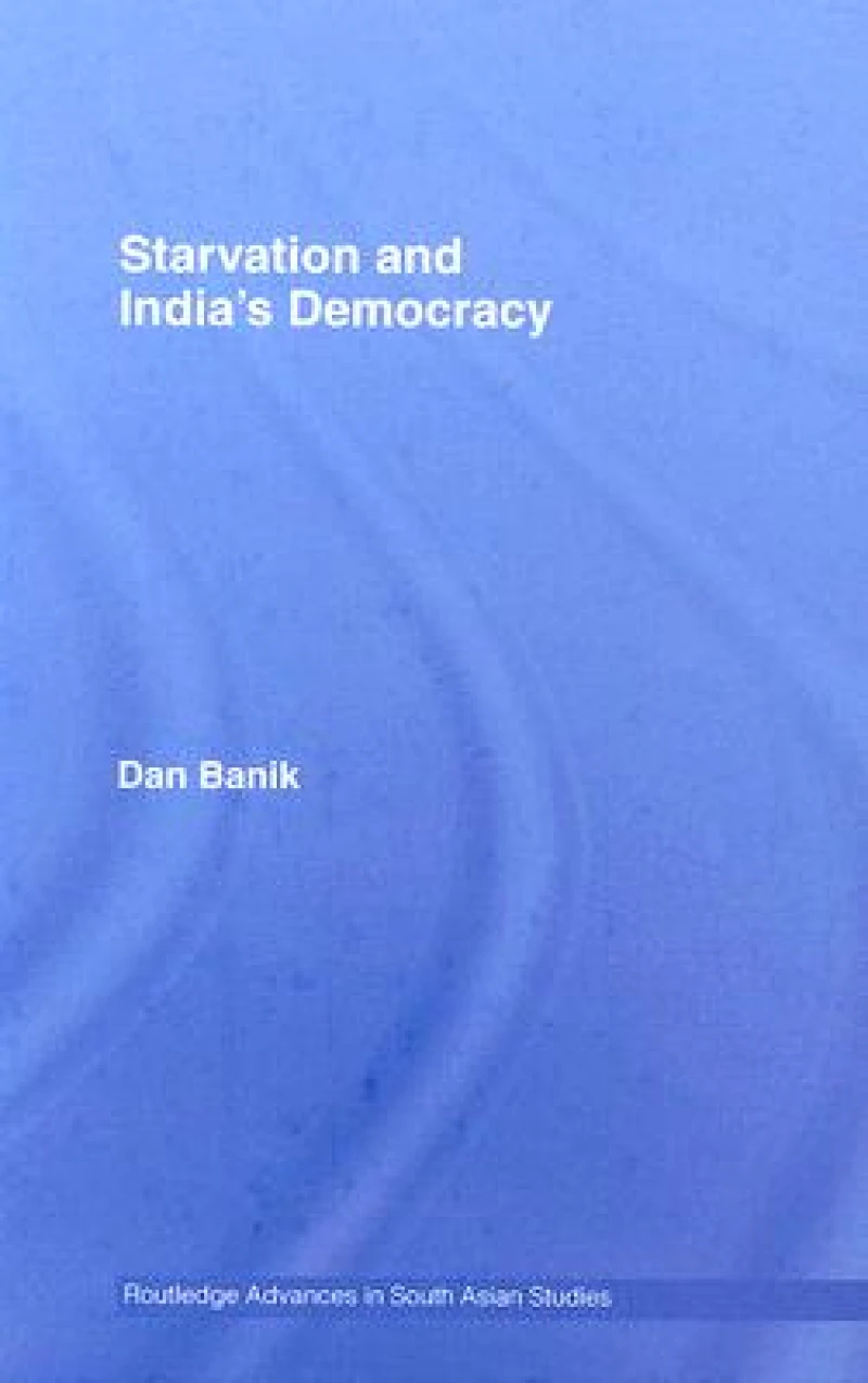 Starvation and India''s Democracy
