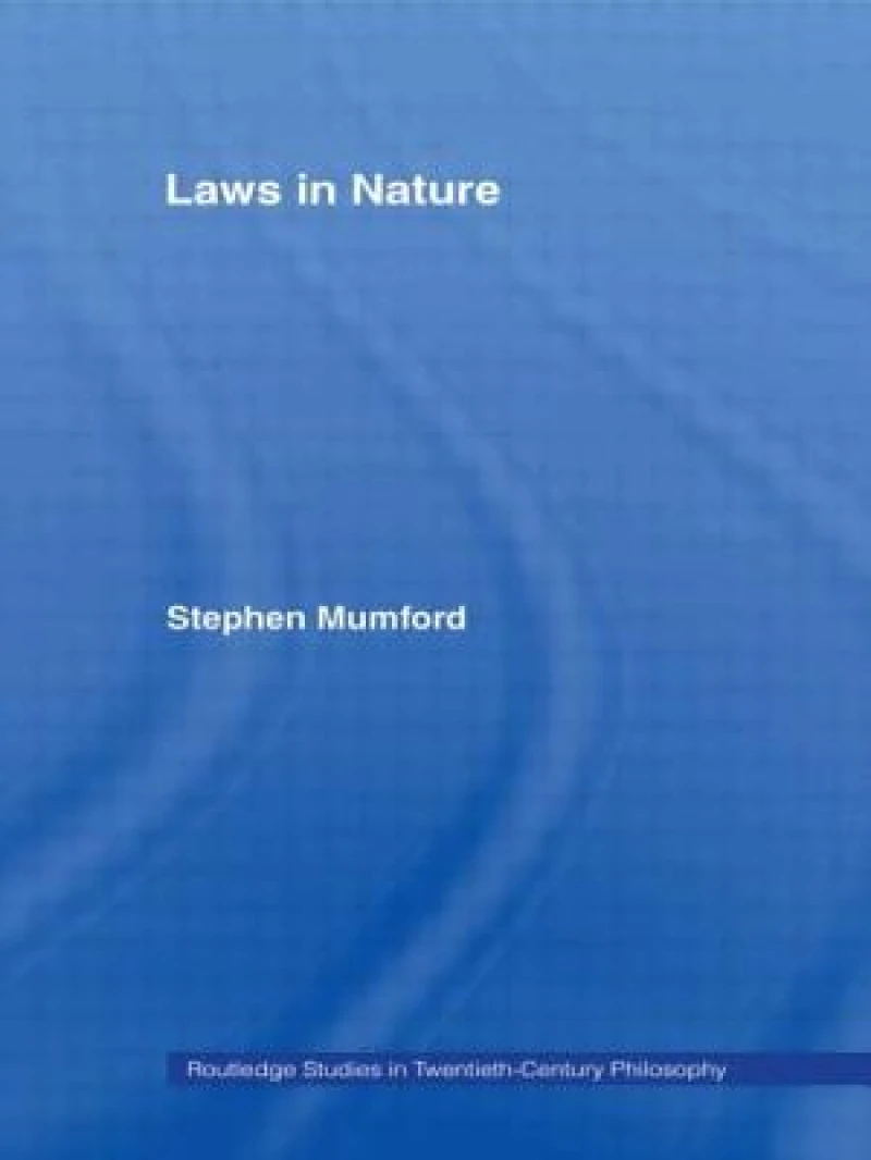 Laws in Nature