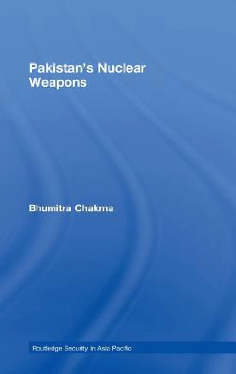 Pakistan's Nuclear Weapons