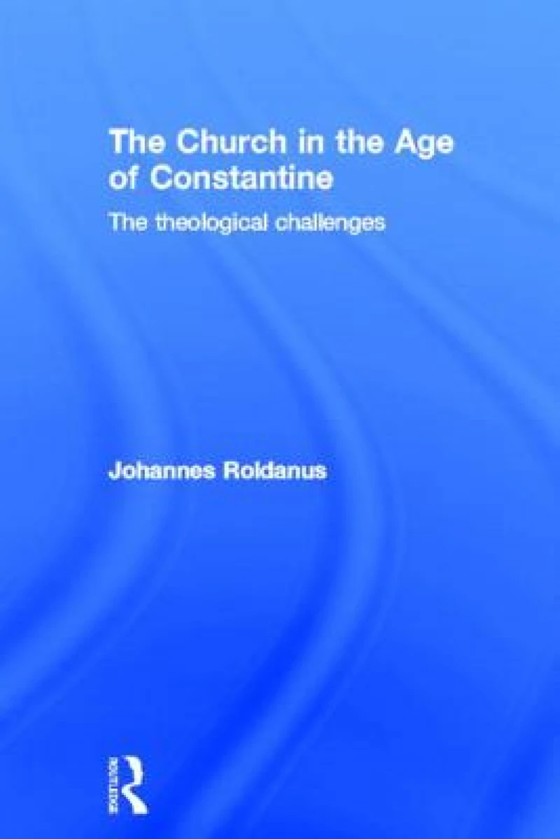 The Church in the Age of Constantine
