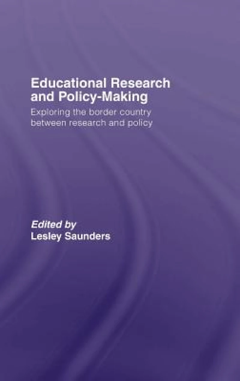 Educational Research and Policy-Making