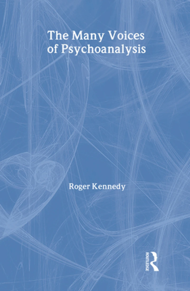 The Many Voices of Psychoanalysis