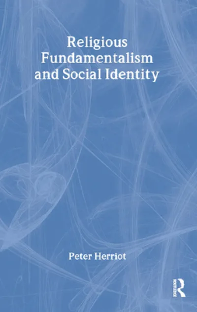 Religious Fundamentalism and Social Identity