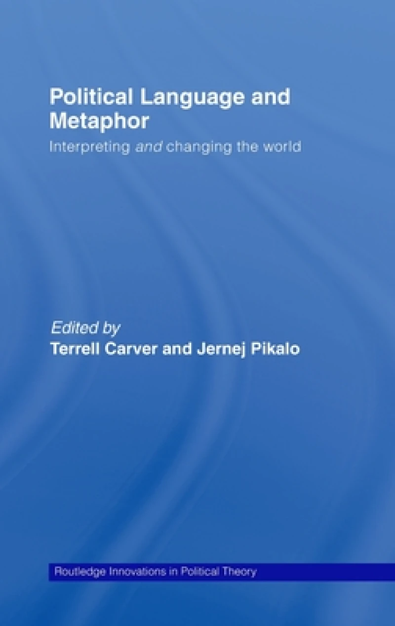 Political Language and Metaphor