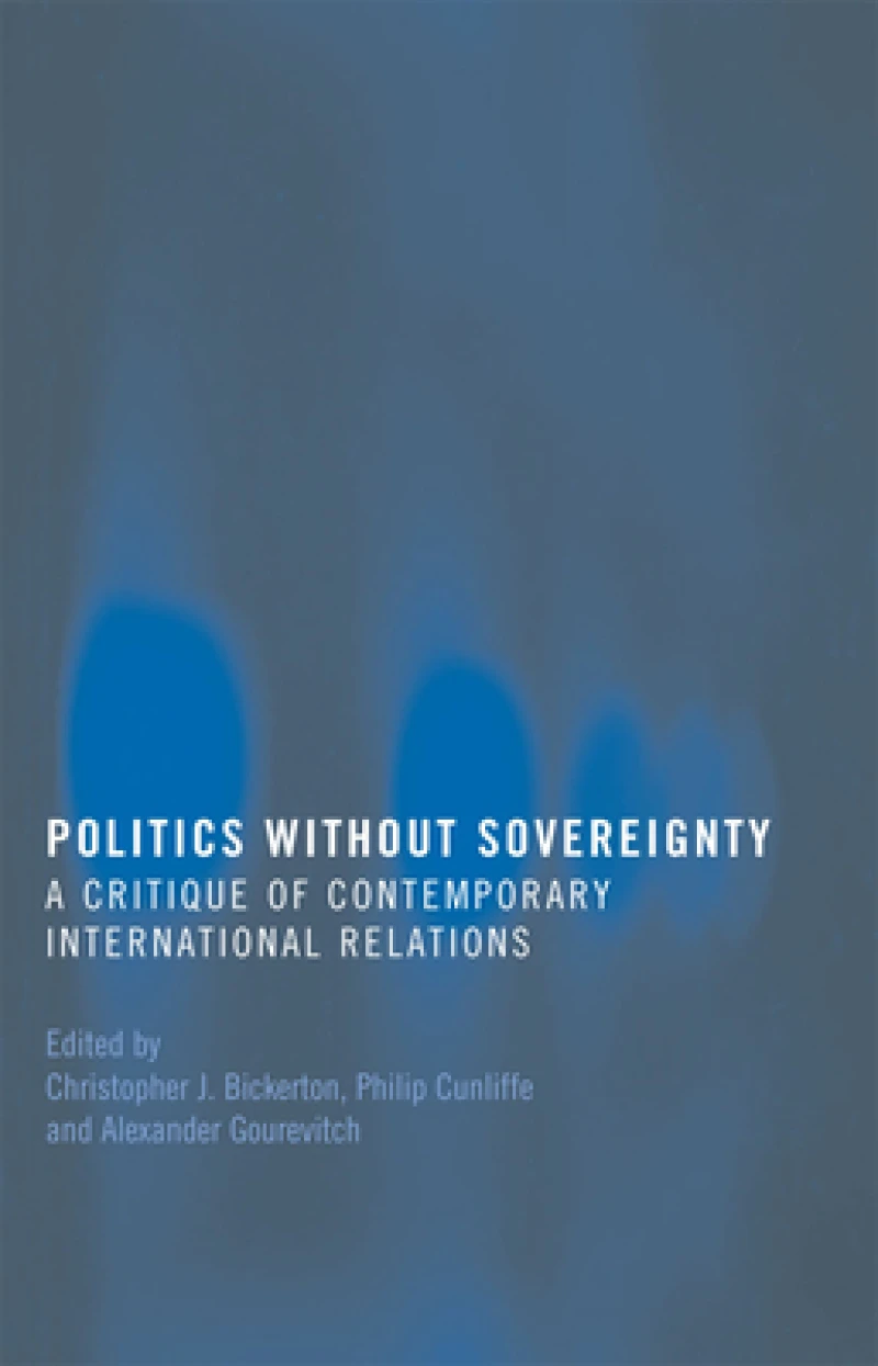 Politics Without Sovereignty