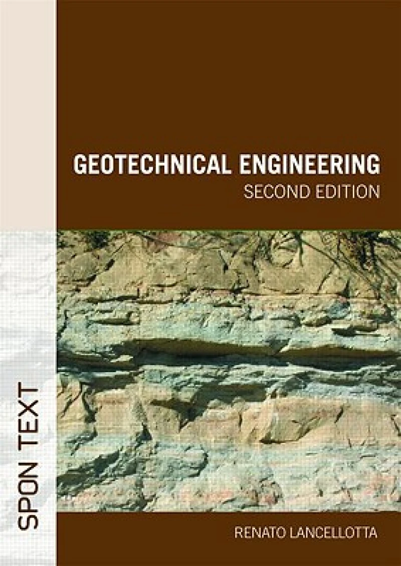 Geotechnical Engineering