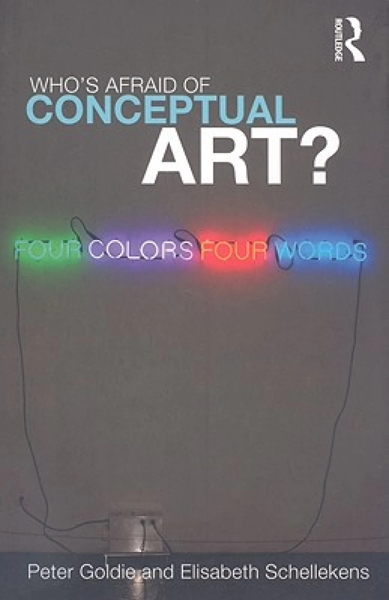 Who's Afraid of Conceptual Art?