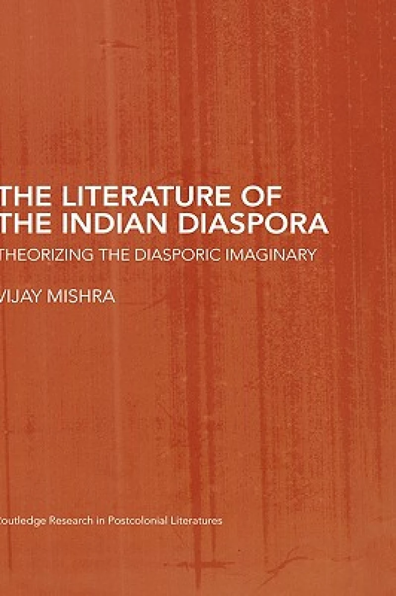 The Literature of the Indian Diaspora