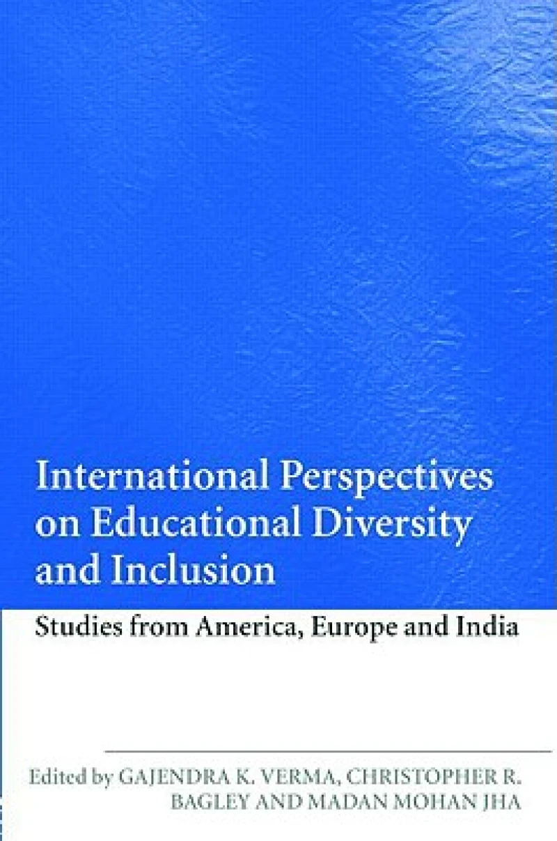 International Perspectives on Educational Diversity and Inclusion