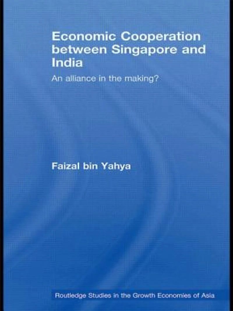 Economic Cooperation between Singapore and India