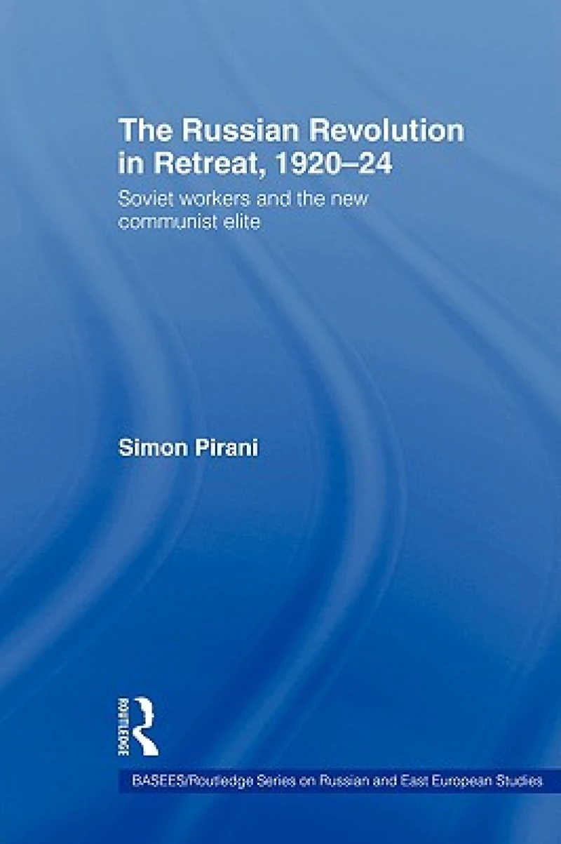 The Russian Revolution in Retreat, 1920–24