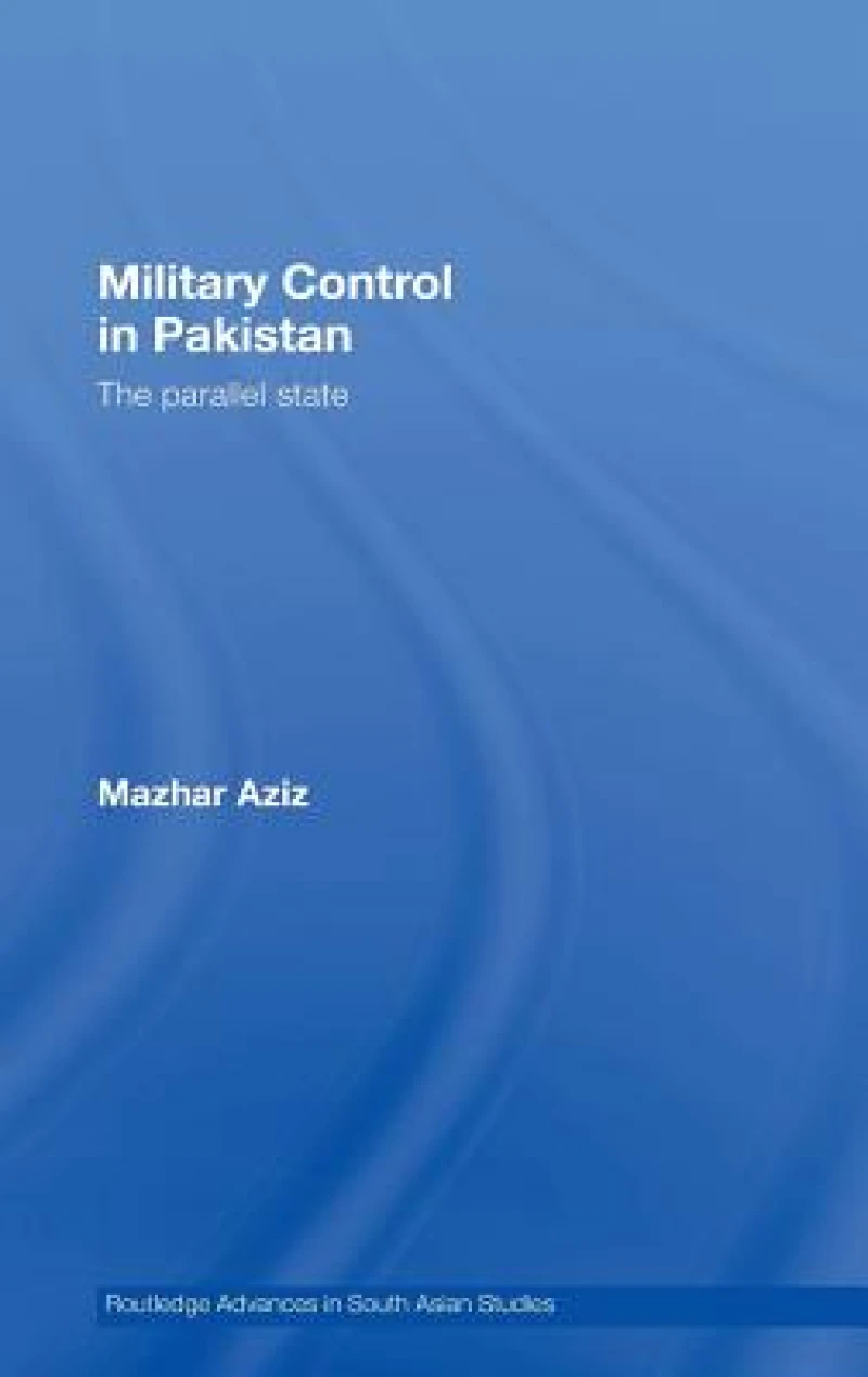 Military Control in Pakistan