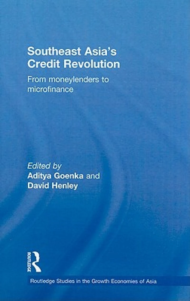 Southeast Asia's Credit Revolution