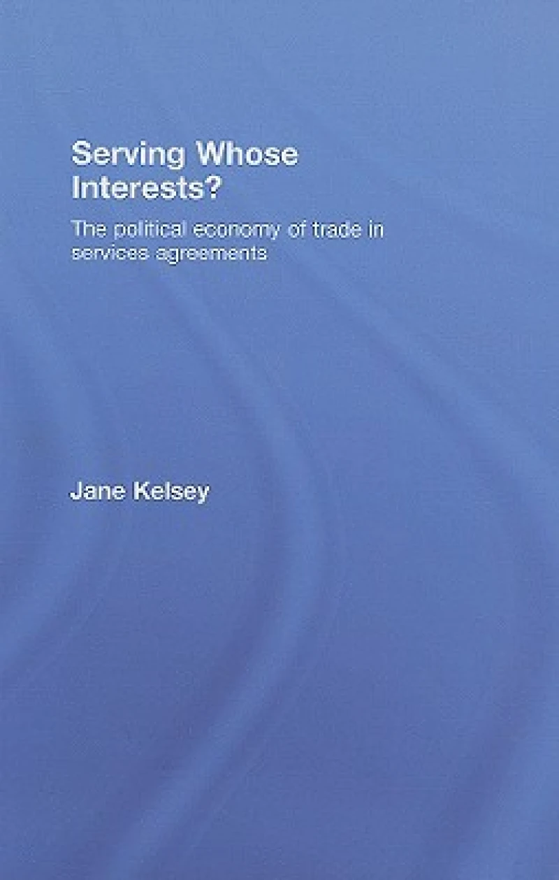 Serving Whose Interests?