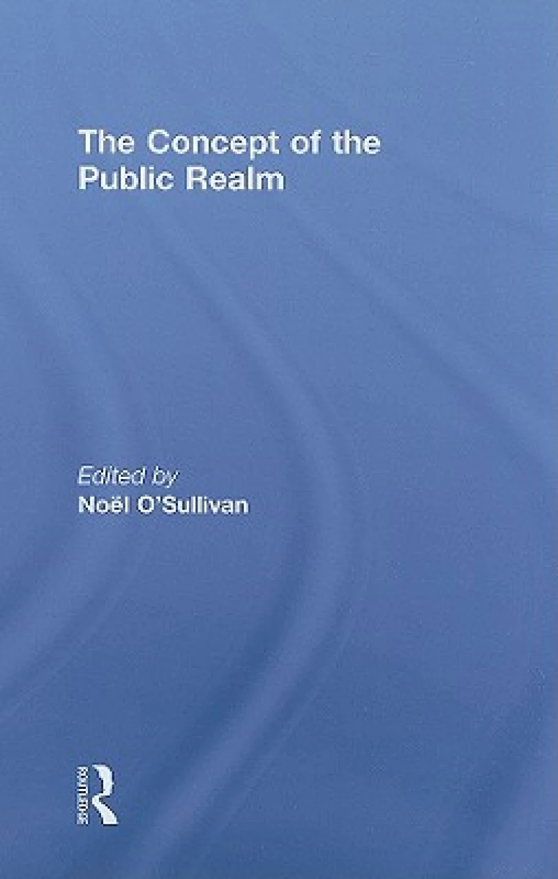 The Concept of the Public Realm