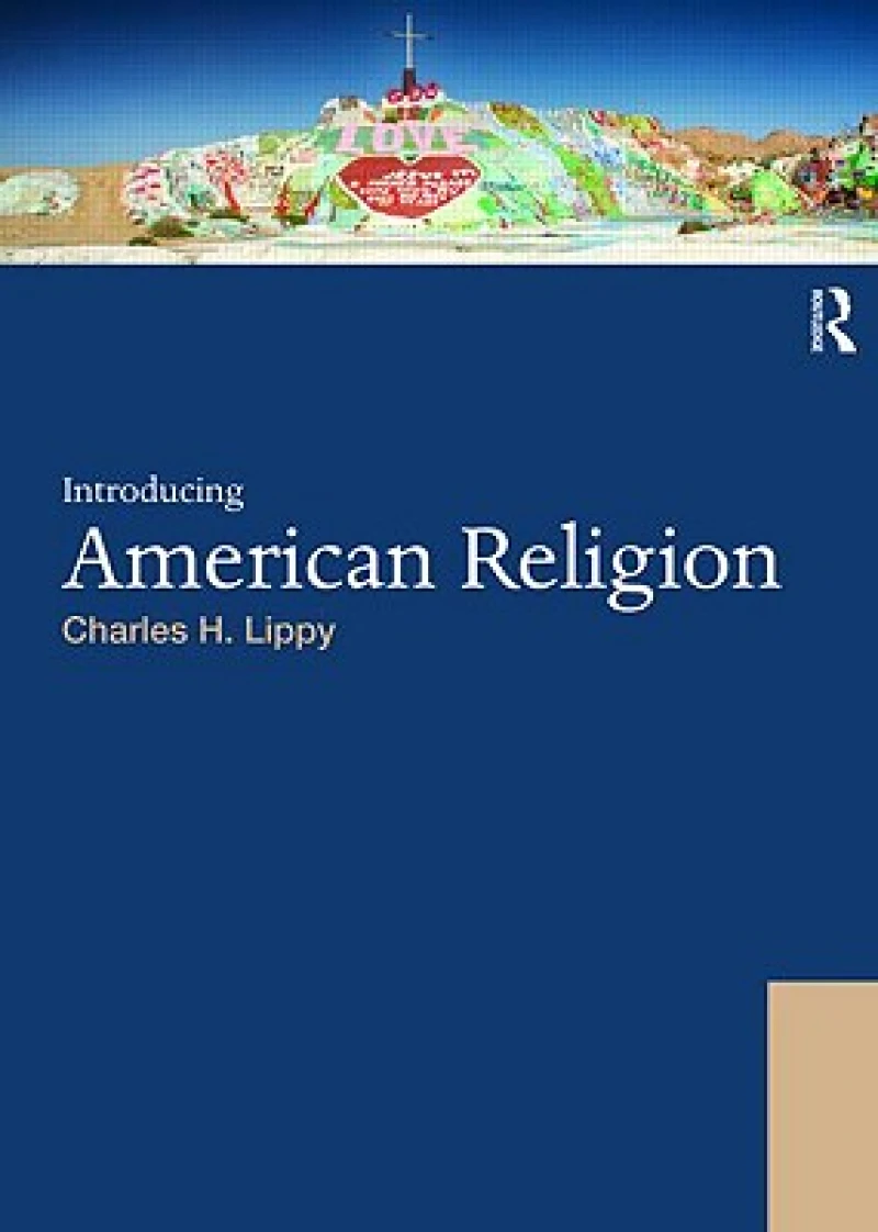 Introducing American Religions