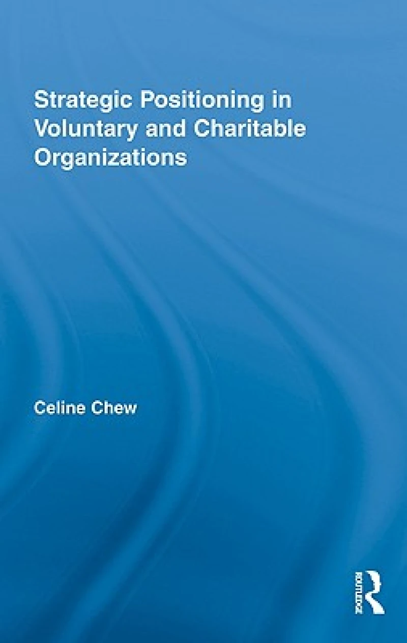 Strategic Positioning in Voluntary and Charitable Organizations