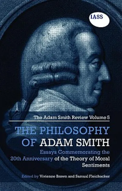 The Adam Smith Review Volume 4