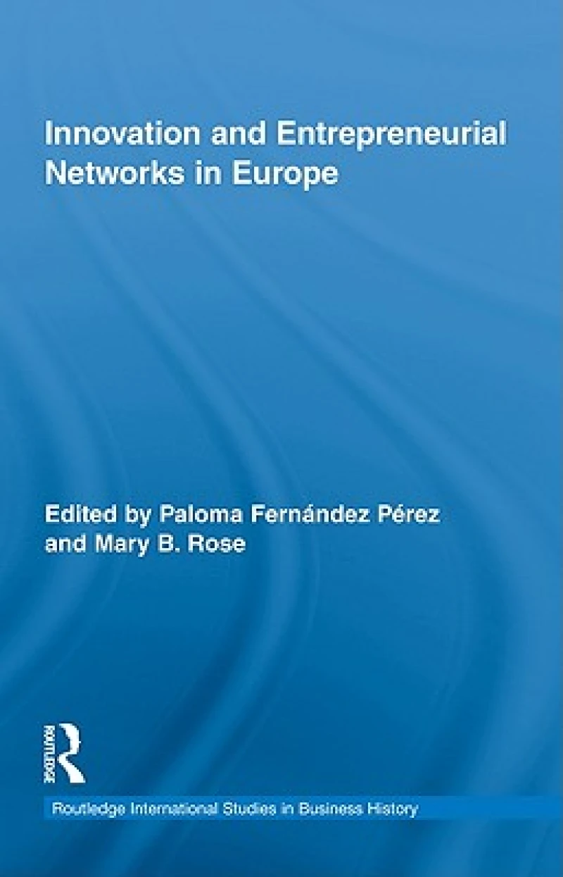Innovation and Entrepreneurial Networks in Europe