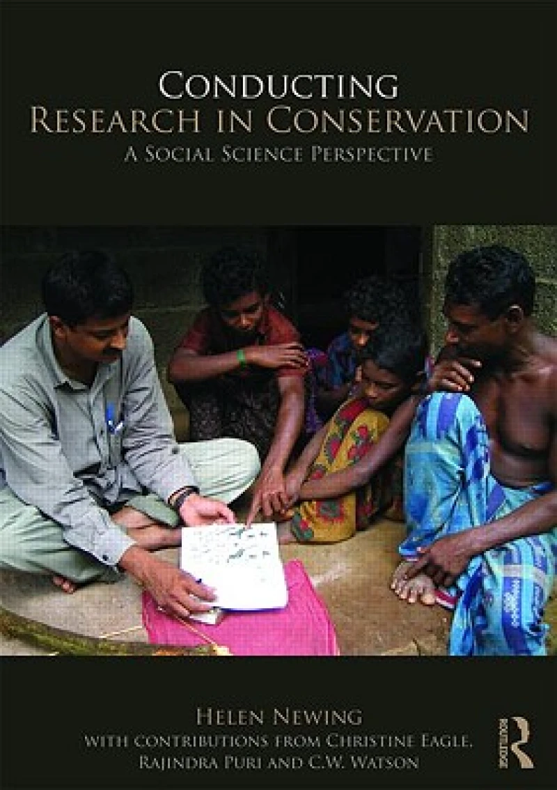 Conducting Research in Conservation