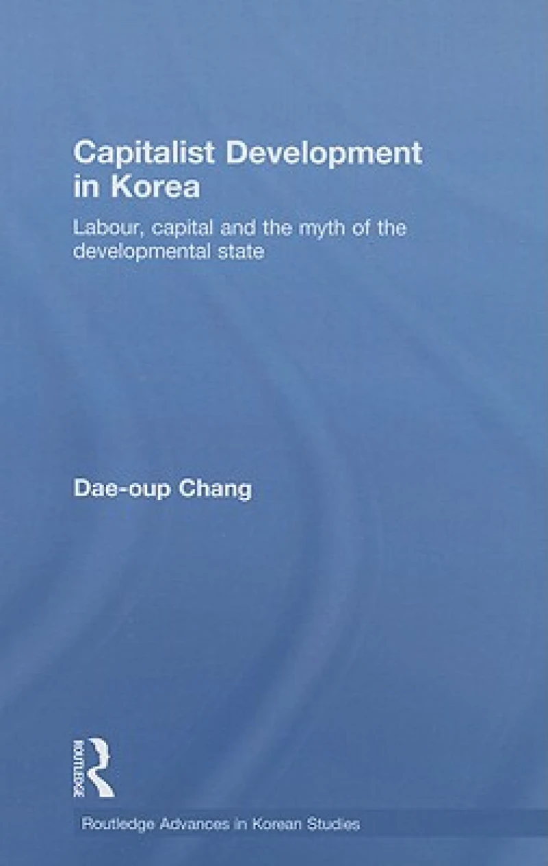 Capitalist Development in Korea