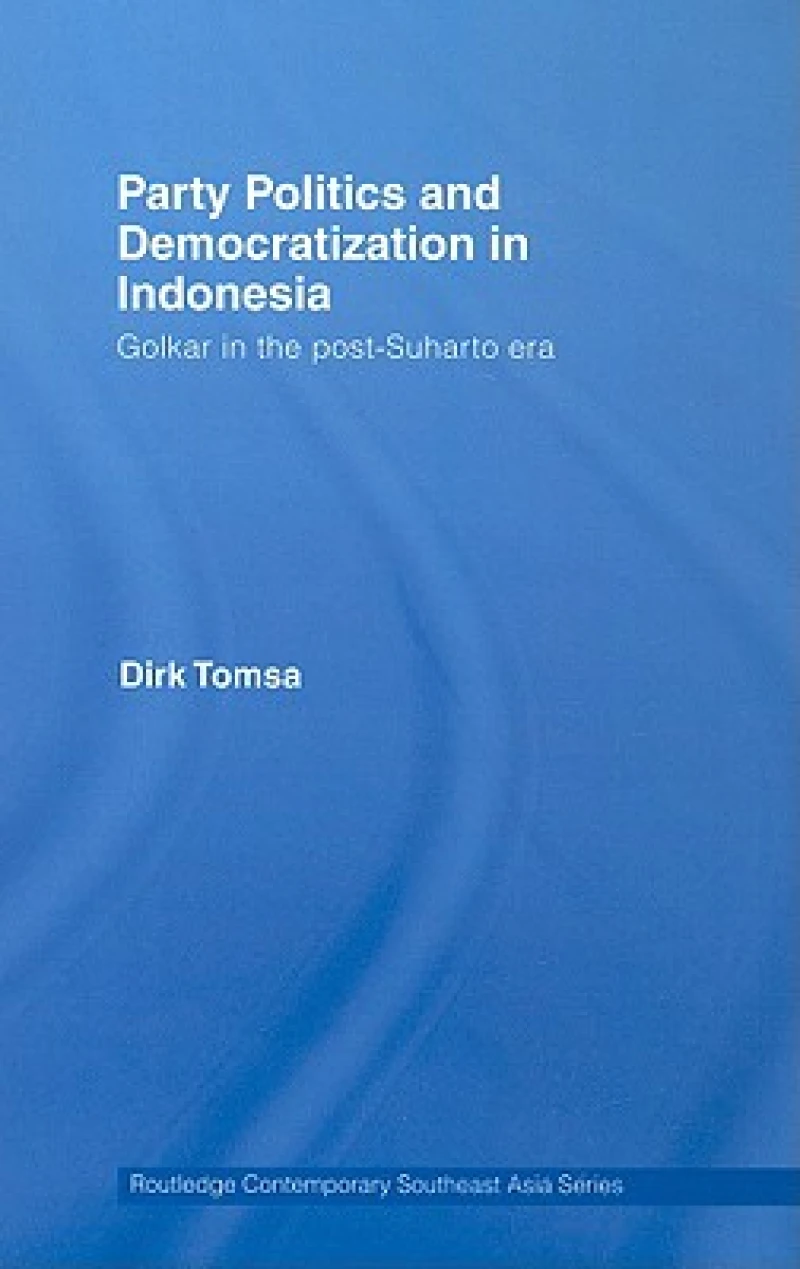 Party Politics and Democratization in Indonesia