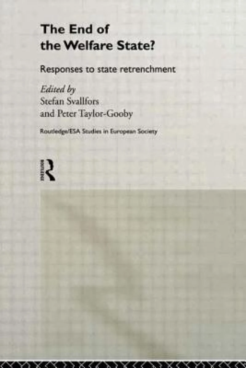 The End of the Welfare State?