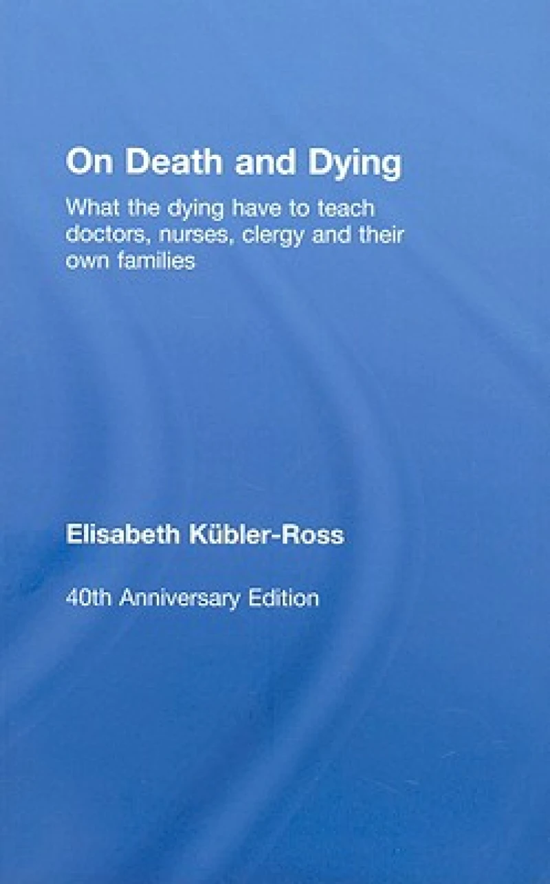 On Death and Dying
