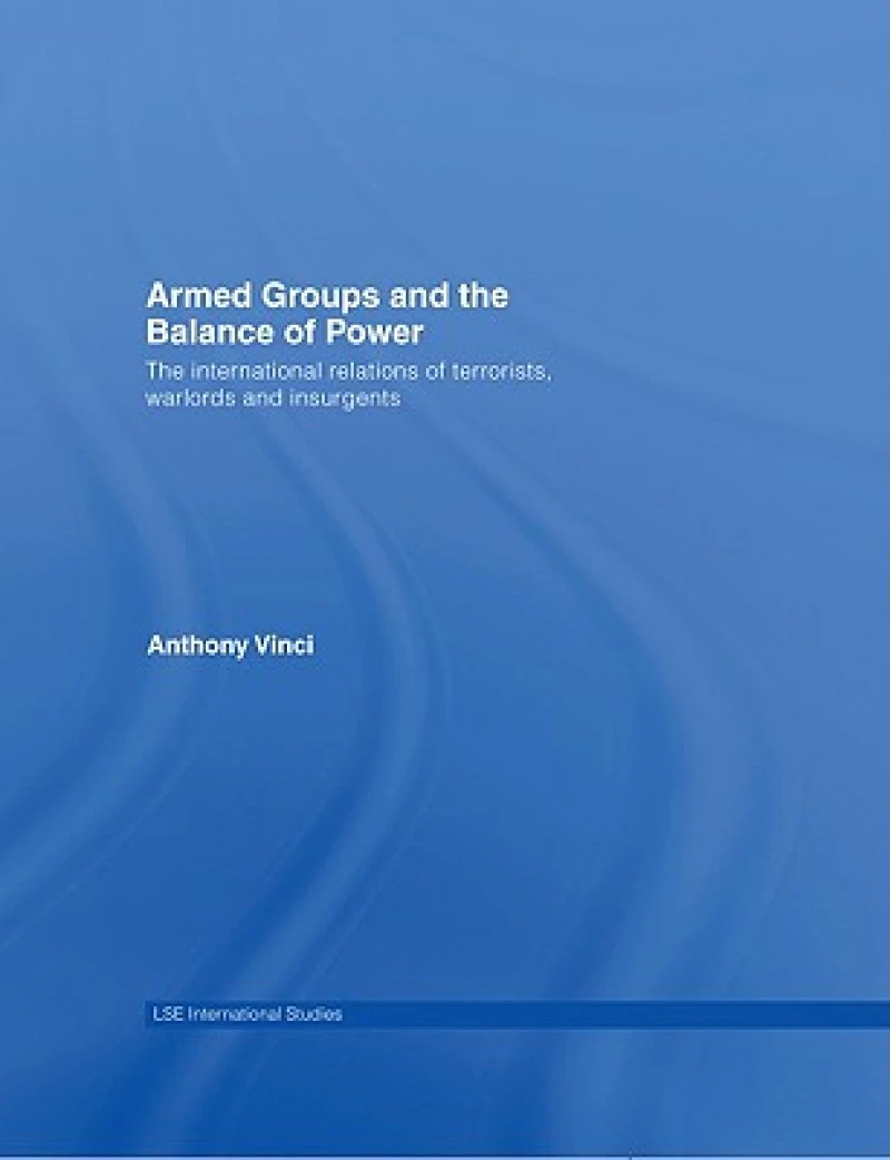 Armed Groups and the Balance of Power